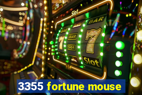 3355 fortune mouse